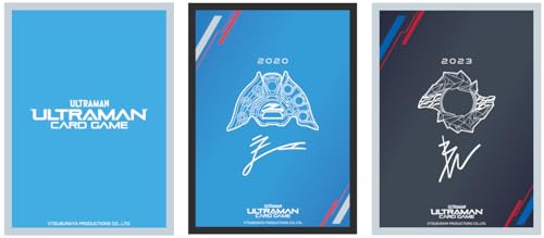 �~�J�v���_�N�V����(Tsuburaya) �E���g���}�� �J�[�h�Q�[�� �I�t�B�V�����J�[�h�X���[�u 3��Z�b�g(Sky blue/Ultra Z Riser/Blazar Brace)