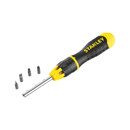 STANLEY Cacciavite 0-68-010 PortaInserti