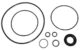 Power Steering Seals - Power Steering Pump Seal Kit for 1967-1984 Chevrolet Caprice,...