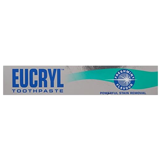 Eucryl Fumadores Pasta Freshmint 50ml