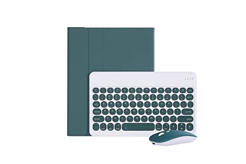 iPad 9.7 2018 2017L[{[hP[X iQWERTYjATianTaP[XO\ȃCXBluetooth}EXyXbg܂肽݃X^htiPad Pro 9.7 2016/Air 2 2014/Air 2013pX