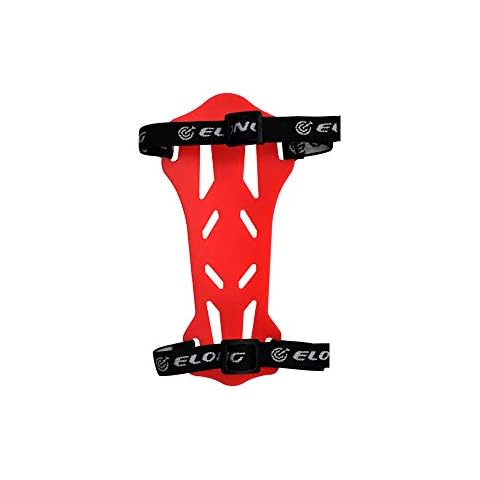 YLS Archery Arm Guard Arm Protector Youth Shooting Practice Guard Rubber Cover