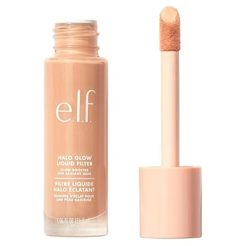 e.l.f. Halo Glow Liquid Filter Cover