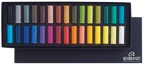 Rembrandt Soft Pastels Basic Set 300C30.5