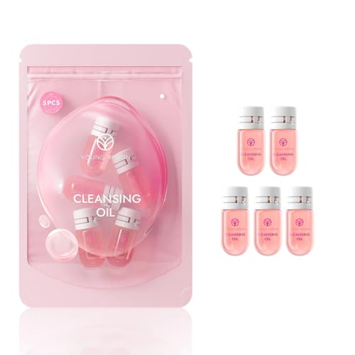 YOUNG VISION Lip Mask, Korean Vegan Lip Scrub & Overnight