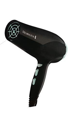REMINGTON Damage Protection Hair Dryer | D3190 (BLACK)