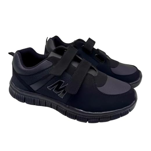 Zapatillas con Velcro para Hombre - Deportivas Hechas a Mano