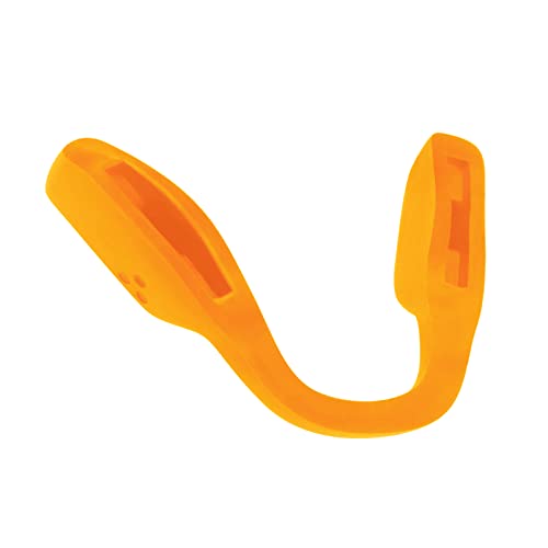 Image of BLAZERBUCK Replacement Nose Pads Piece for Oakley BXTR OO9280 Sunglass - Standard Fit | Low Bridge Fit