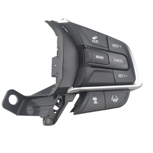 Boutons de volant accessoires avec commutateur croisière Accord 10