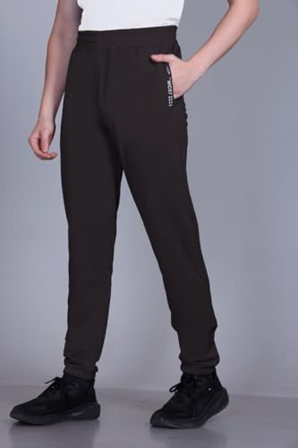 Image of FYLTR Men's Casual Joggers - Elasticated Waist with Drawstring | Solid Color | Trackpants for Men