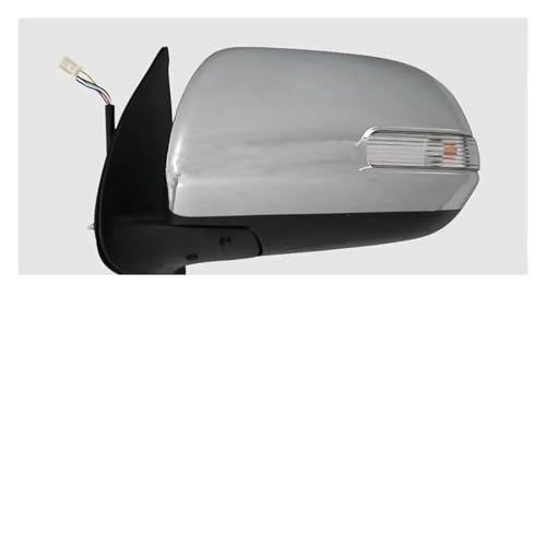 �ƌ݊��������� �g���^ �n�C���b�N�X ���B�[�S 2011-2015 �Ή� �ԗp�o�b�N�~���[�A�Z���u�� �A�N�Z�T���[ �I�[�g�T�C�h�~���[���t���N�^�[ LED �^�[���V�O�i�����C�g(Left-7pins)