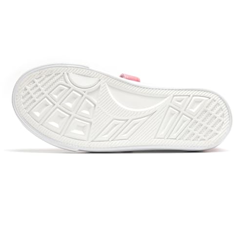 Kids Canvas Sneakers Girls Canvas Shoes Toddler Casual Shoes Walking Sport Shoes Low Top Canvas Shoes4