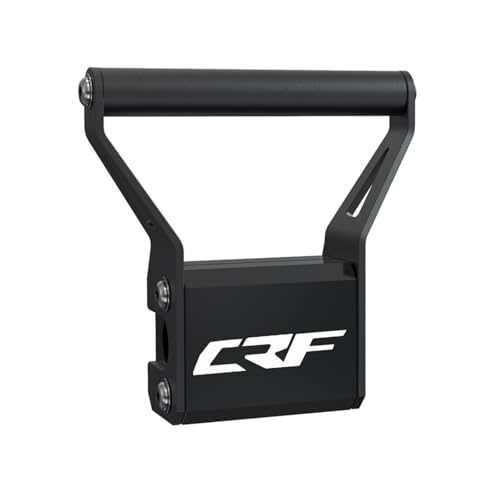 Plaque navigation GPS pour CRF 1000 L : fini les écrans flous