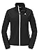 Produktbild Schöffel Damen Softshell Jacket Rinnen L, Wind- und Wasserabweisende Winter Wanderjacke mit Body Mapping Technologie, atmungsaktive Outdoorjacke für Wintersport, Black, 38
