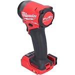 Milwaukee 2953-20 18V Lithium-Ion Brushless Cordless 1/4'' Hex Impact Driver (Bare Tool), Red - Image 3