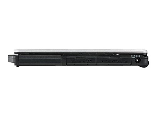 Panasonic Toughbook 54 Lite 14" Notebook, 4 Gb Ram, 500 Gb Hdd, Black/Silver (Cf-54A2900Cm) #TOP7