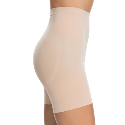 SPANXsculpt OnCore Mid-Thigh Short - Powerful Sculpting Body Shaper - Level 3 Compression - Comfortable Shapewear for Women2
