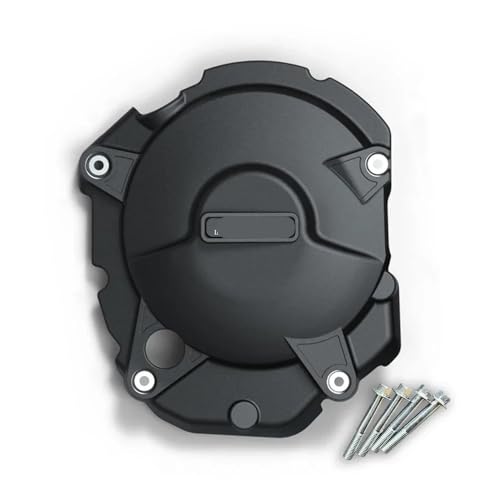 Couvercle protection moteur moto pour réparer un carter usé de Bandit