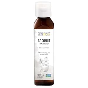Aura Cacia Fractioned Coconut Oil S...