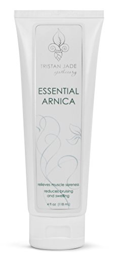 24% Arnica in Aloe Vera. Improved Arnica Absorption! Essential Arnica, 4 fl oz,