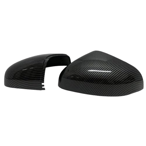 Coque rétroviseur Ford Puma 2019-2024 carbone couvercle remplacement rétroviseur latéral - 4