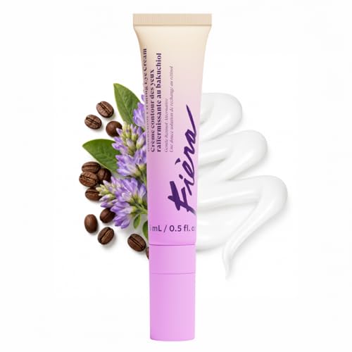 FIÈRA Bakuchiol Firming Eye Cream