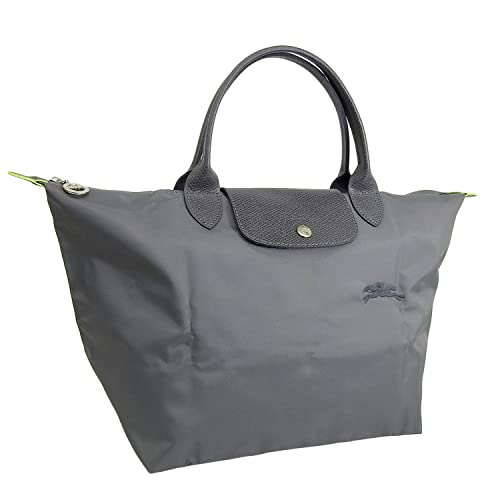 [V] obO fB[X g[gobO A4Ή ܂肽 y 1623 919 vA[W O[ LE PLIAGE GREEN TOP HANDLE BAG gbvnhobO MTCY (Graphite/O[) [sAi