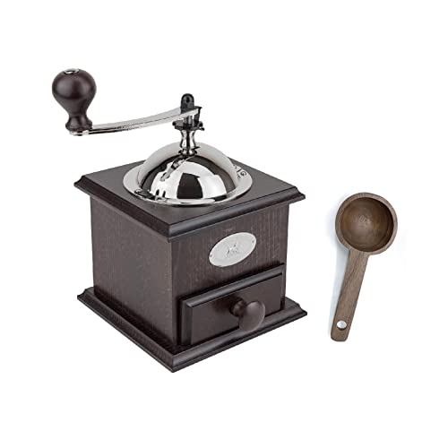 Peugeot Nostalgie Hand Coffee Mill,...