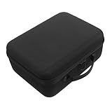 LIFKOME Estuche para Secador de Pelo Portátil Resistente al Agua con Gran Capacidad Bolsa de Viaje Ligera para Secador y Alisador Diseño Compacto para Maletas y Mochilas