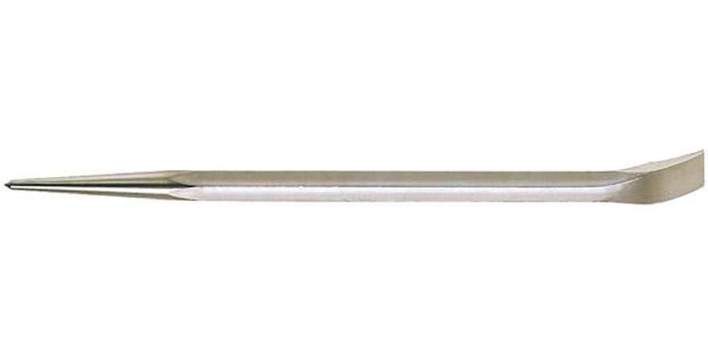 Hebeleisen – 6-Kant, 400 mm, vernickelt, Chrom-Vanadium-Stahl 59CrV4
