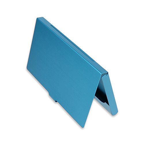 BONSYL®Porta Biglietti da Visita, in Lega di