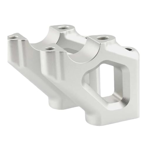 Riser guidon aluminium pour Tiger 900 GT Pro, Rally et Tiger 850, réhausseur de guidon moto
