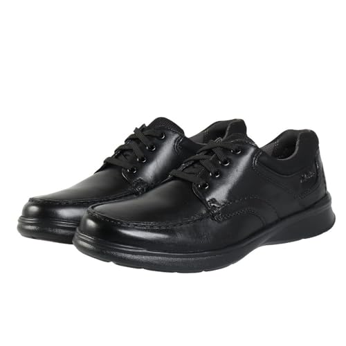 Clarks Men's Cotrell Edge chaussures cuir homme décontractées confortables
