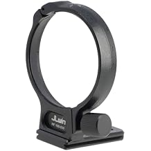 Metal Lens Tripod Mount Ring Collar Compatible with Canon RF 100-500mm f/4.5-7.1L is USM, Lens Support Holder Bracket Bottom Buit-in Arca Swiss Tripod Mount Base Plate Stand