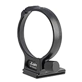 Metal Lens Tripod Mount Ring Collar Compatible with Canon RF 100-500mm f/4.5-7.1L is USM, Lens Support Holder Bracket Bottom Buit-in Arca Swiss Tripod Mount Base Plate Stand