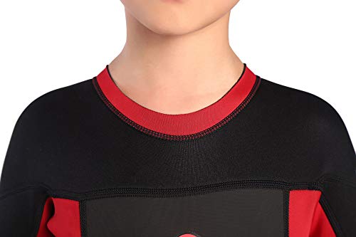 Shorty néoprène 2 mm Cressi Smoby isolant pour enfant - 2