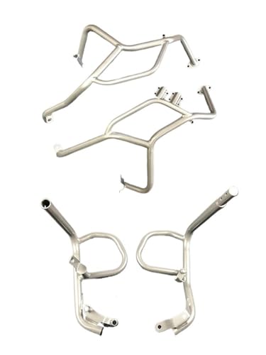 Barre de protection moteur et cadre pour moto F650GS F700GS F800GS de 2008 à 2018