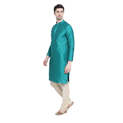Image of Sanwara Men Kurta Pyjama