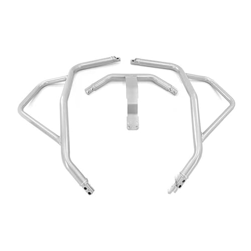 Crash bar NT1100 pour éviter les bris de carénage protection moteur DCT 2022-2024