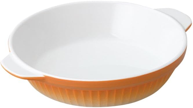 Koyo Pottery 23405070 Forno 7.5 inches (19 cm), Gratan, Dishwasher Safe, Made in Japan