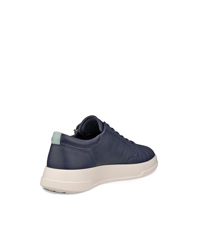 Image of ECCO Move Zip Lace Sneaker | Walking Shoes