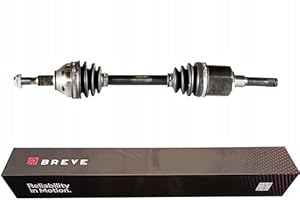 BREVE B1387 Wał Napędowy Ford Galaxy III