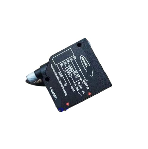 Bolisila Optical Sensor Distance Measuring Sensor LE250I LE250U LE250IQ LE250UQ(LE250I)