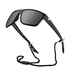 Matte-black Frame, Gun Lenses