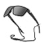 Matte-black Frame, Gun Lenses
