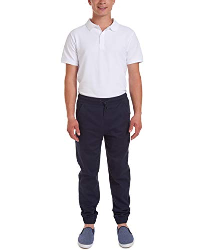 Nautica Young Men's Uniform Jogger Pant3