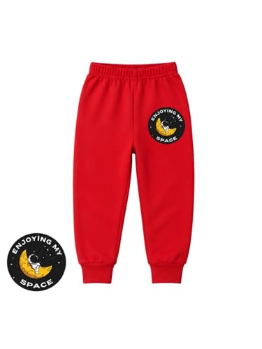 Image of superminis Unisex Cotton Pajama Pants for Boys & Girls Combo Pack | Kids & Baby Soft Sleepwear Pyjamas with Animal Cartoon Print | Toddler Breathable Nightwear Bottoms
