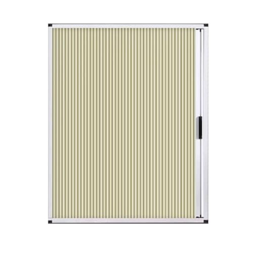 La Mejor Recopilación de Persianas Verticales Walmart , tabla con los diez mejores. 50 Sxlawesom Ventanas corredizas Persianas Verticales Plegables Cortinas Opacas de privacidad Marco de riel de aleación de Aluminio Ventanas prefabricadas(750x1000mm)