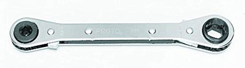Stanley Proto J1112 Refrigeration Wrench, 1/4