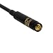 TWAYRDIO Antena de doble banda VHF/UHF SMA-hembra de 28cm/11inch-109cm/43inch Tactical Rod Antena...